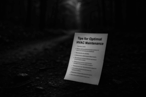 Essential HVAC Maintenance Tips for Year-Round Efficiency