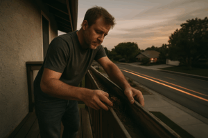 Gutter Cleaning Made Easy: Tools and Techniques