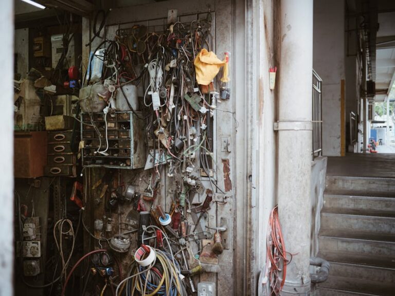 Understanding Electrical Issues and Simple Fixes