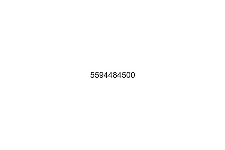 5594484500