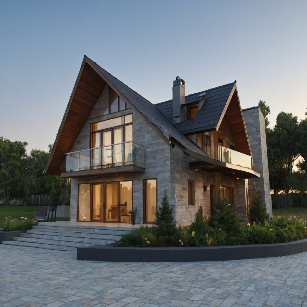 house-with-roof-that-says-modern-side