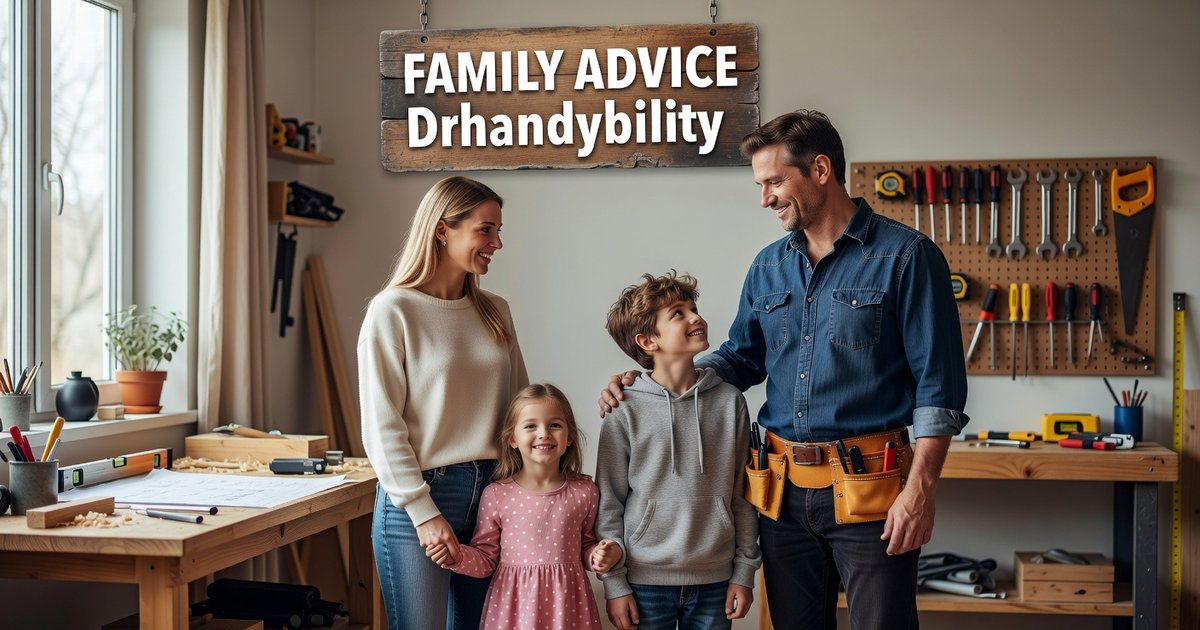 Family Advice Drhandybility