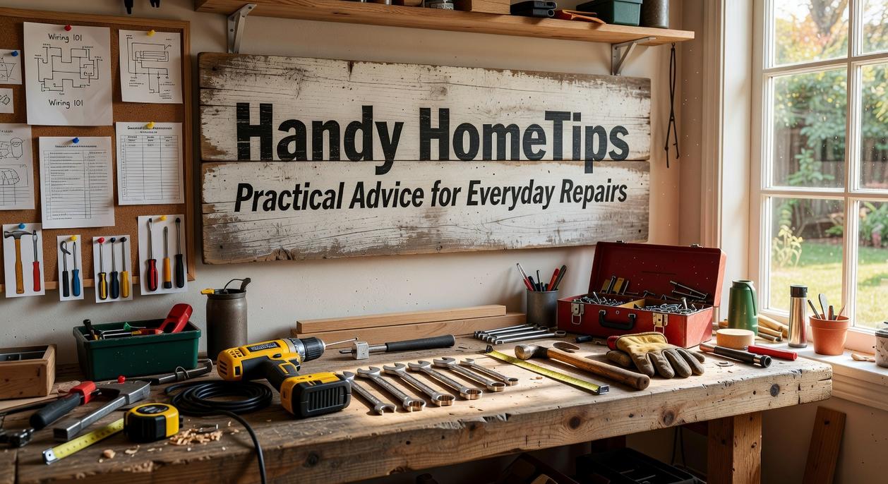 handy hometips