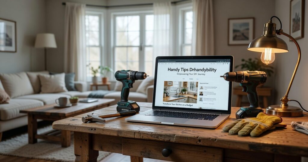 Handy Tips Drhandybility