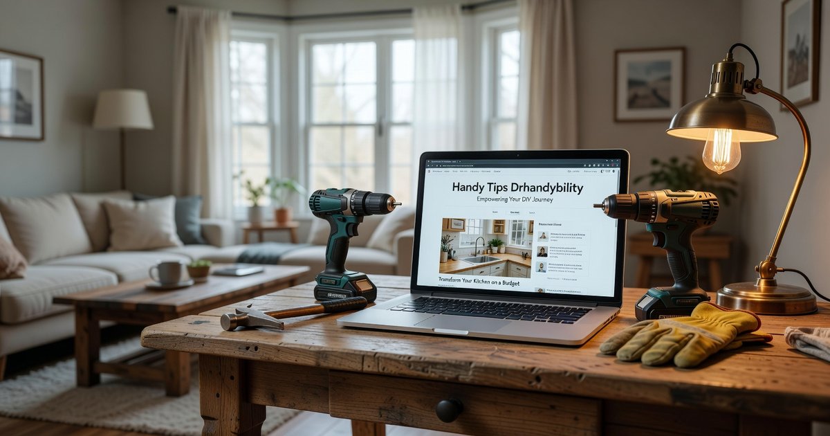 Handy Tips Drhandybility