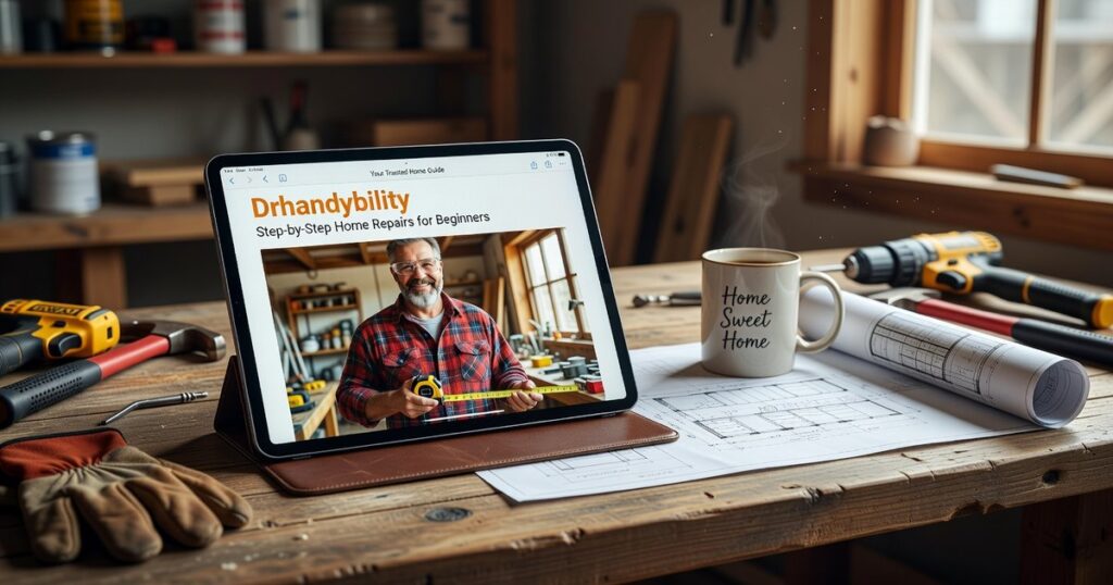 Home Guide Drhandybility