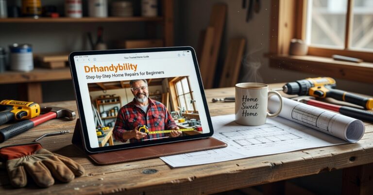 Home Guide Drhandybility