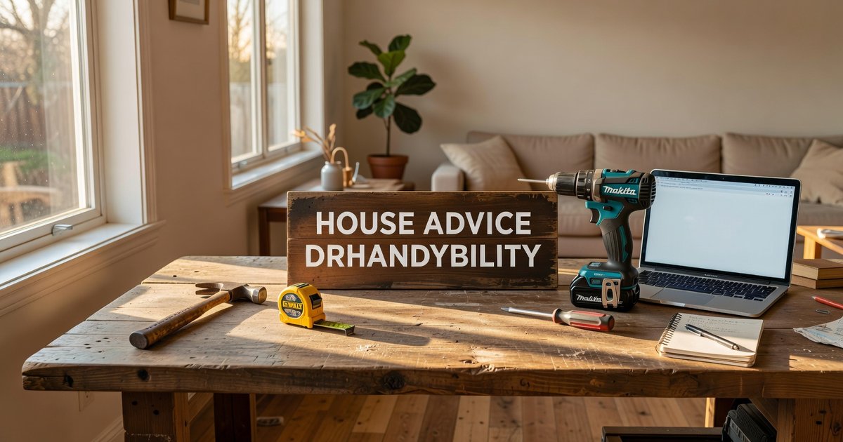 House Advice Drhandybility