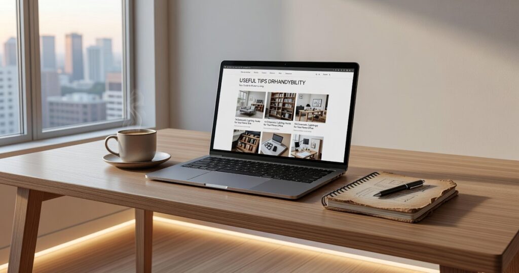 Useful Tips Drhandybility