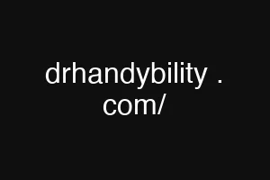 drhandybility . com/