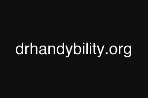 drhandybility.org